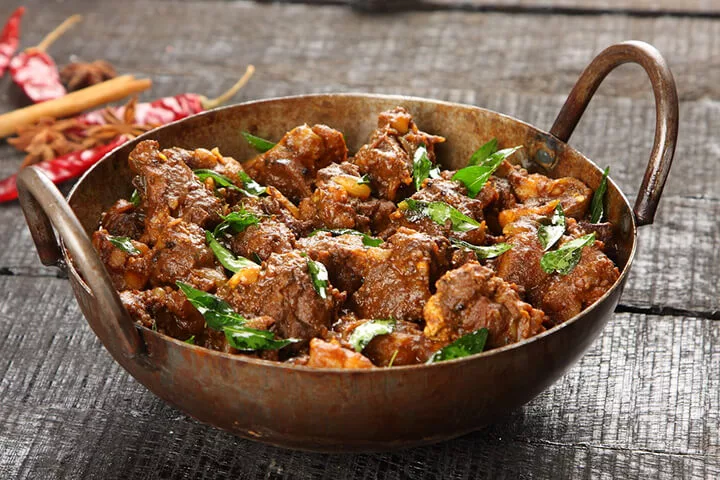 Read more about the article Mutton karahi