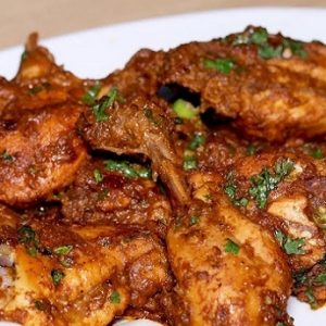 Dhaka Chicken