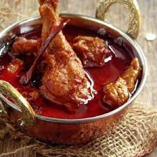 Chicken Rajasthani Handi