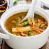 red rose hot-and-sour-soup-